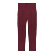 Slim Milano Point Damesbroek Elena Mirò , Red , Dames