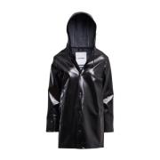 Opal Waterdichte Regenjas Stutterheim , Black , Unisex