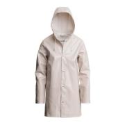 Opal Waterdichte Regenjas Stutterheim , Beige , Unisex