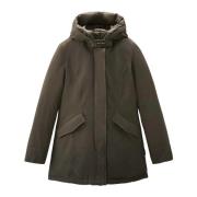 Winter jas Woolrich , Green , Dames