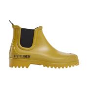 Klassieke Chelsea regenlaarzen Stutterheim , Yellow , Unisex