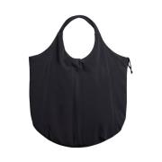 Waterdichte Shopper Tas Stutterheim , Black , Dames