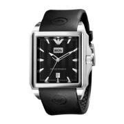 Watches Emporio Armani , Gray , Heren