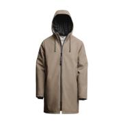 Winter Regenjas Stutterheim , Beige , Unisex