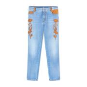 Denim Mode Jeans Ermanno Scervino , Blue , Dames