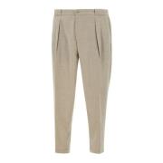 PortobelloS Herenbroek Beige Briglia , Beige , Heren