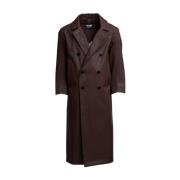 Waterdichte Dubbelrijige Overjas Stutterheim , Brown , Heren