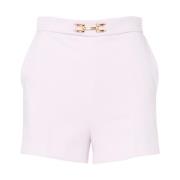 Kwartshorloge met korte band Elisabetta Franchi , White , Dames