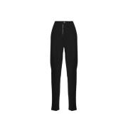 Wollen Legging met Stretch Fit Alaïa , Black , Dames