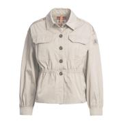 Moonbeam Fiona Damesjas Parajumpers , Beige , Dames