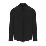 Light Jackets Emporio Armani , Black , Heren