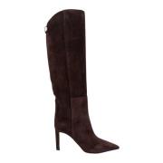 Heeled Boots Jimmy Choo , Brown , Dames