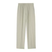 Neutrale Fit Broek Model 131 Jil Sander , Beige , Heren