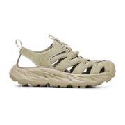 Lichtgewicht hardloopschoenen voor heren Hoka One One , Beige , Dames