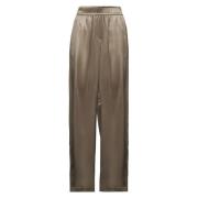 Luxe Italiaanse Modestijl Brunello Cucinelli , Green , Dames