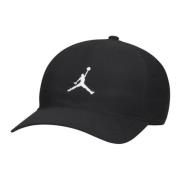 Zwarte Essential Jumpman Logo Pet Jordan , Black , Heren