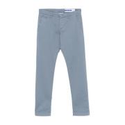 Slim Fit Denim Jeans Jacob Cohën , Blue , Heren