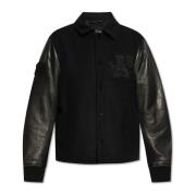 Warrenton Jas AllSaints , Black , Heren