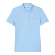 Celeste Slim Fit Polo Shirt Lacoste , Blue , Heren