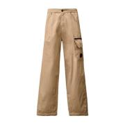 Functionele Cargo Broek C.p. Company , Beige , Heren