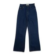 Goddelijke Kracht Dames Jeans Deus Ex Machina , Blue , Dames