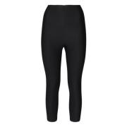 Zwarte Broek voor Vrouwen Andamane , Black , Dames