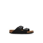 Sandals Arizona BS Birkenstock , Black , Dames