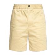 Shorts met zakken Ami Paris , Beige , Heren