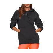 Athletic Herfst/Winter Sweatshirt Vrouwen Under Armour , Gray , Dames