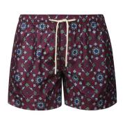 Rapallo V1 Zwemshorts Peninsula , Brown , Heren