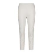 Moderne Fit Penny Broek Raffaello Rossi , Gray , Dames