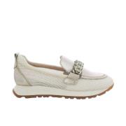 Witte Damesschoenen Kansas Stijl Hispanitas , Gray , Dames