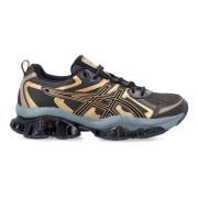 Kinetic Gel Quantum Schoenen Asics , Black , Heren