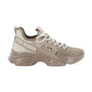 Taupe Mistica Damesschoenen Steve Madden , Beige , Dames