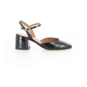 Zwarte damesschoenen Angel Alarcon , Black , Dames