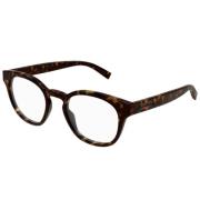 Stijlvolle Gg1859O Zonnebril Gucci , Brown , Unisex