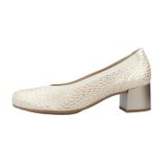 Fantasie Holle Hak Pumps Pitillos , Beige , Dames