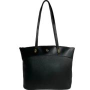 Pre-owned Canvas dior-bags Dior Vintage , Black , Dames