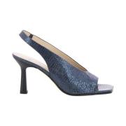 Marine Damesschoenen Stijlvol Model Zinda , Blue , Dames