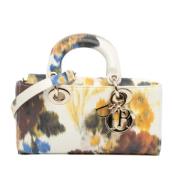 Pre-owned Leather dior-bags Dior Vintage , Multicolor , Dames