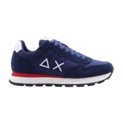 Stijlvolle Sneakers voor Mannen voor Casual Gelegenheden Sun68 , Blue ...