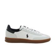 Witte Bedford PP Herenschoenen Polo Ralph Lauren , White , Heren