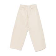 Bethany Broek Haikure , Beige , Dames