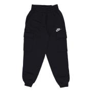 Cargobroek Nike , Black , Heren