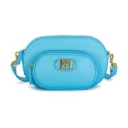 Schoudertassen MCM , Blue , Dames