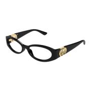 Gg1693O 001 Optical Frame Gucci , Black , Dames