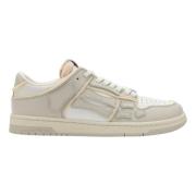 Lage Sneaker Amiri , Beige , Heren