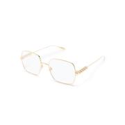 Optical Frame Gucci , Yellow , Dames