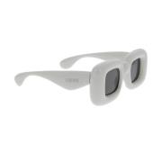 Sunglasses Loewe , White , Unisex