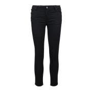 Geknoopte Rits Dames Jeans Dsquared2 , Black , Dames